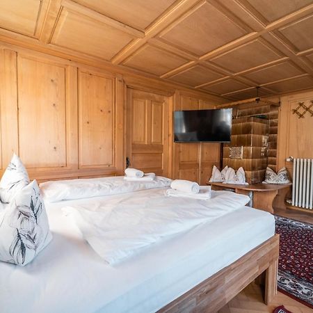 D'Alpenapartments Bezau Eksteriør billede