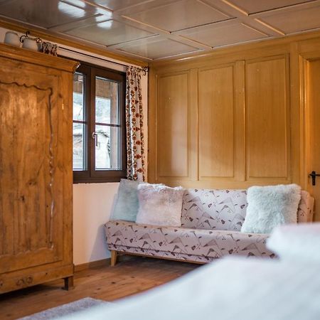 D'Alpenapartments Bezau Eksteriør billede