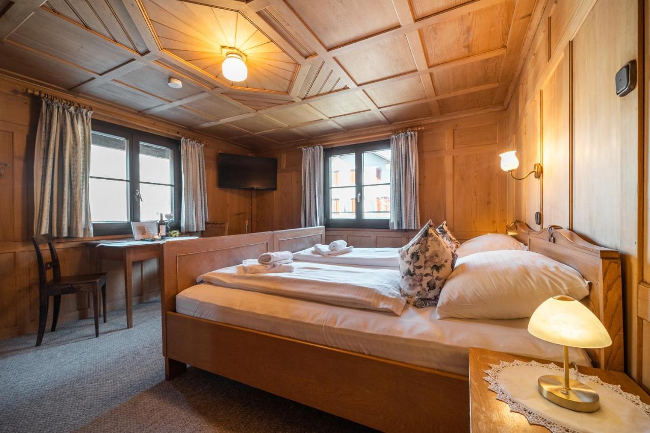 D'Alpenapartments Bezau Eksteriør billede