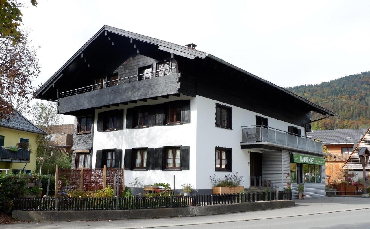 D'Alpenapartments Bezau Eksteriør billede