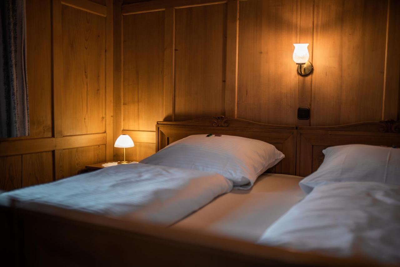 D'Alpenapartments Bezau Eksteriør billede