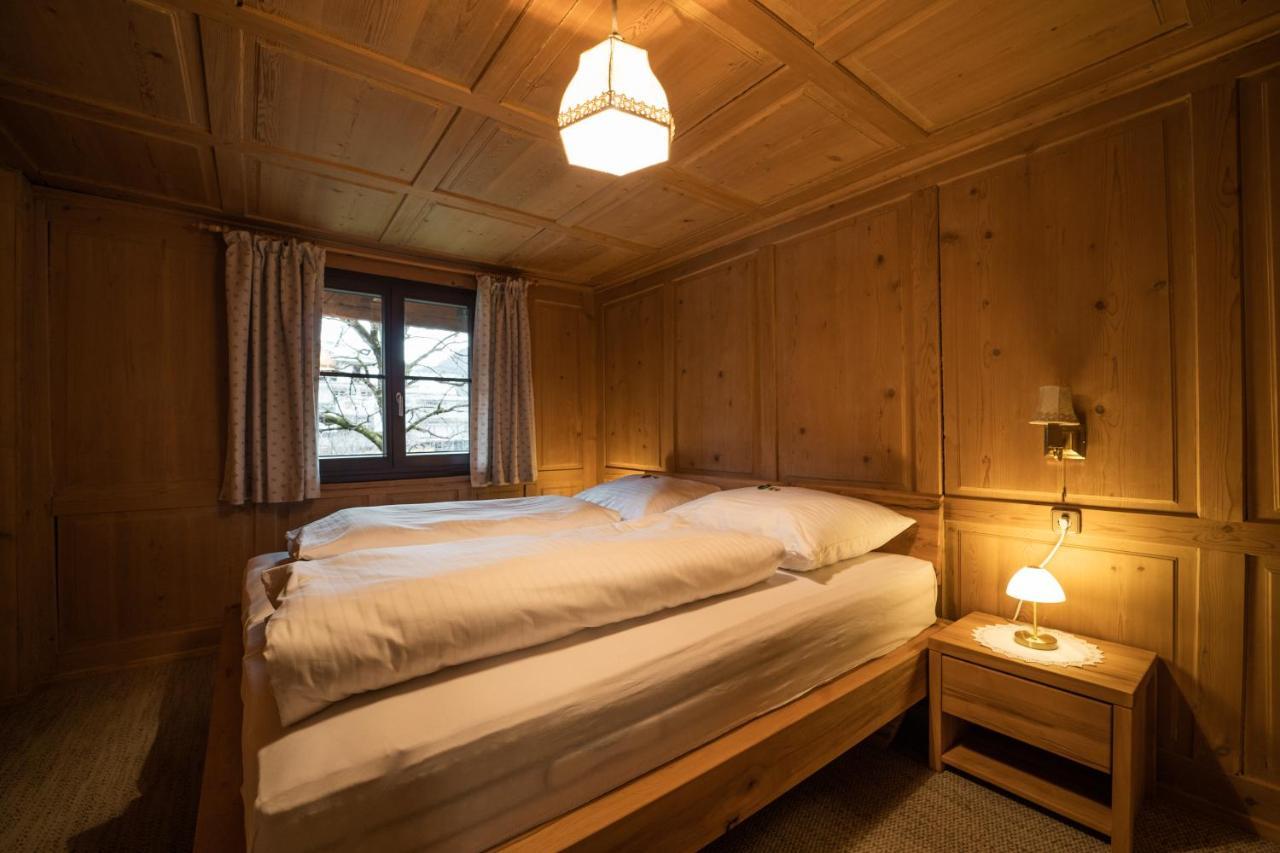 D'Alpenapartments Bezau Eksteriør billede