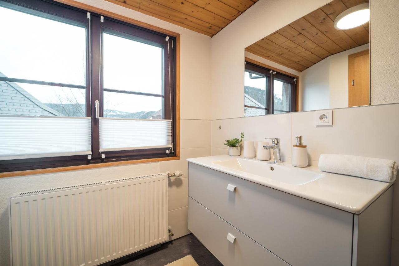 D'Alpenapartments Bezau Eksteriør billede