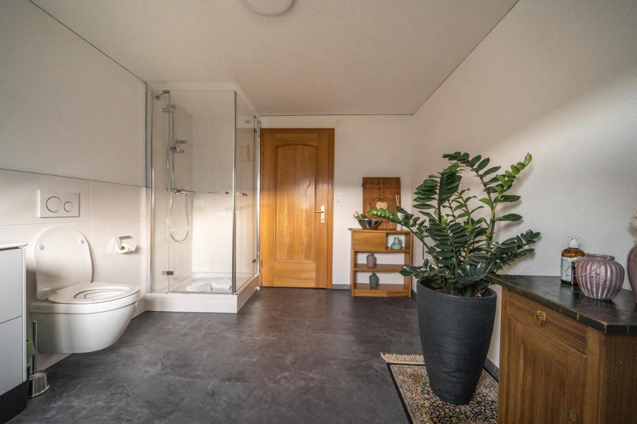 D'Alpenapartments Bezau Eksteriør billede