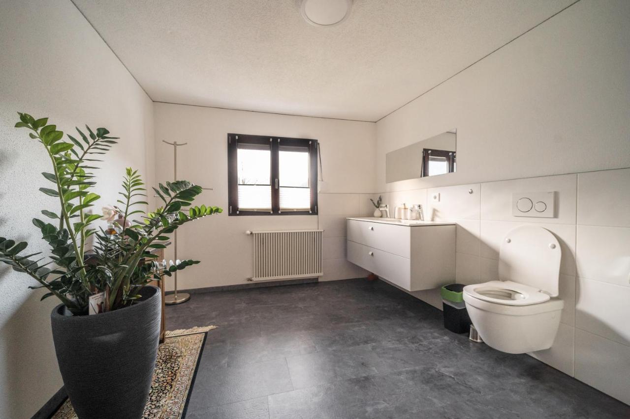 D'Alpenapartments Bezau Eksteriør billede
