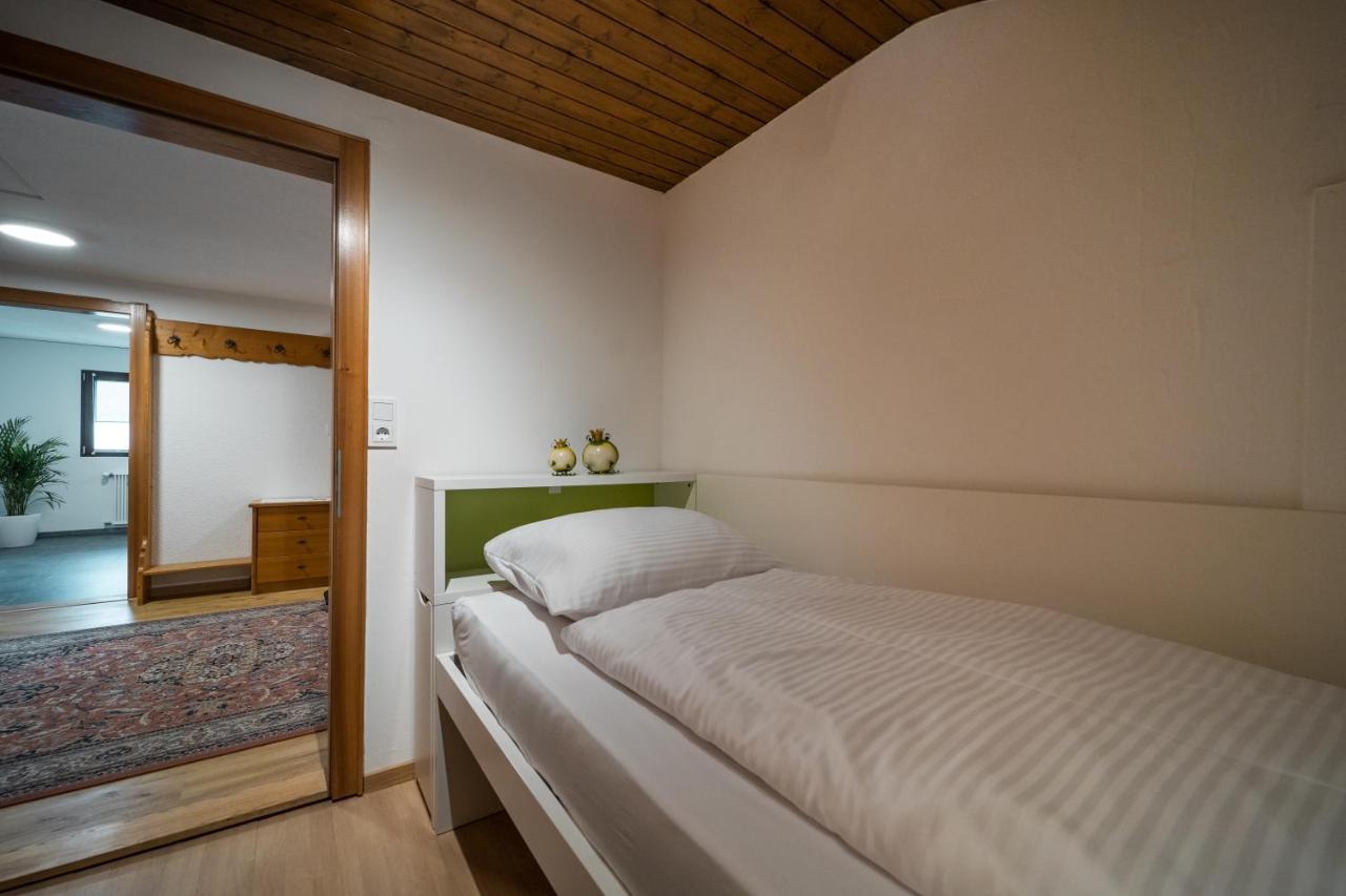 D'Alpenapartments Bezau Eksteriør billede