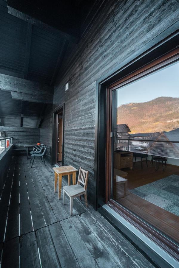 D'Alpenapartments Bezau Eksteriør billede
