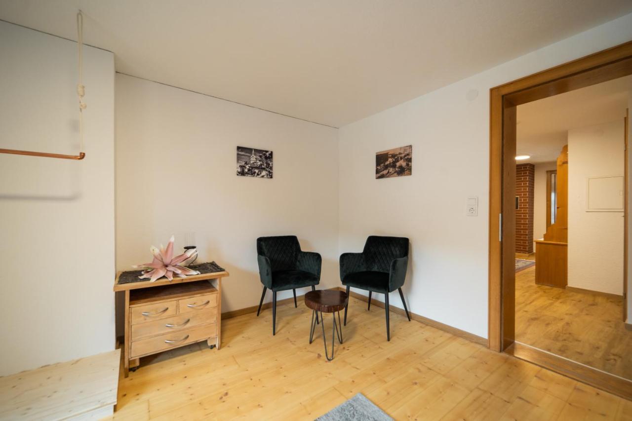 D'Alpenapartments Bezau Eksteriør billede
