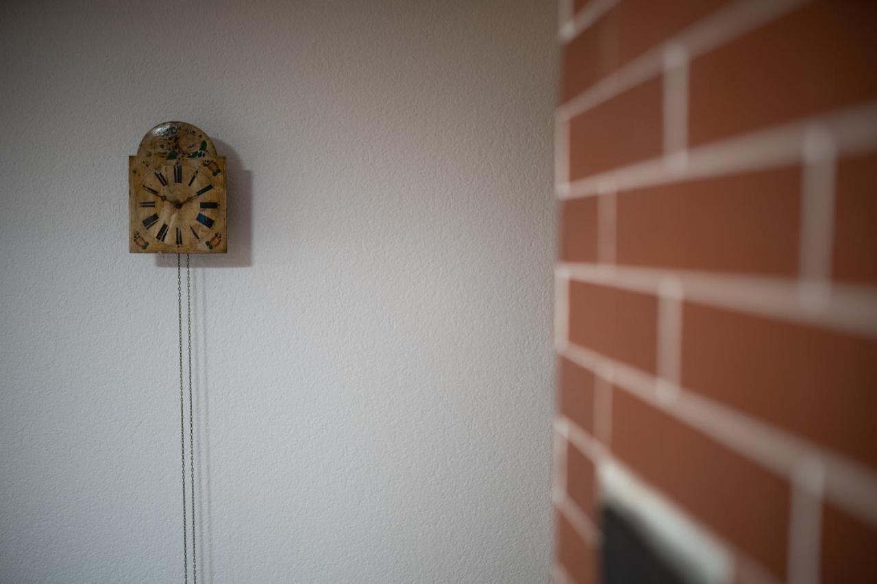 D'Alpenapartments Bezau Eksteriør billede