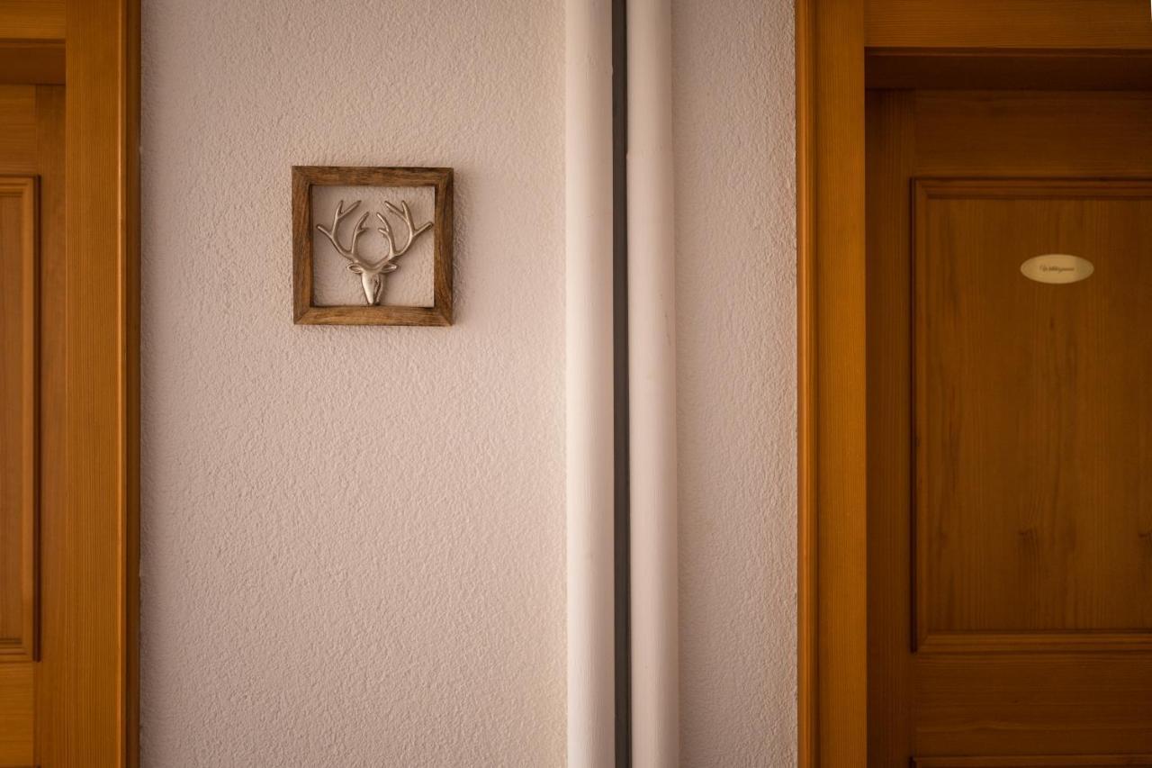 D'Alpenapartments Bezau Eksteriør billede