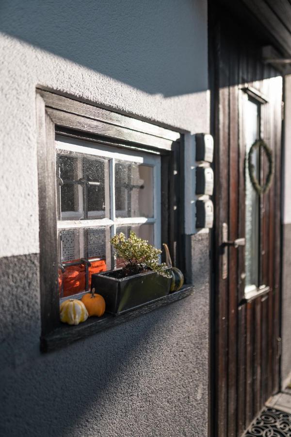 D'Alpenapartments Bezau Eksteriør billede