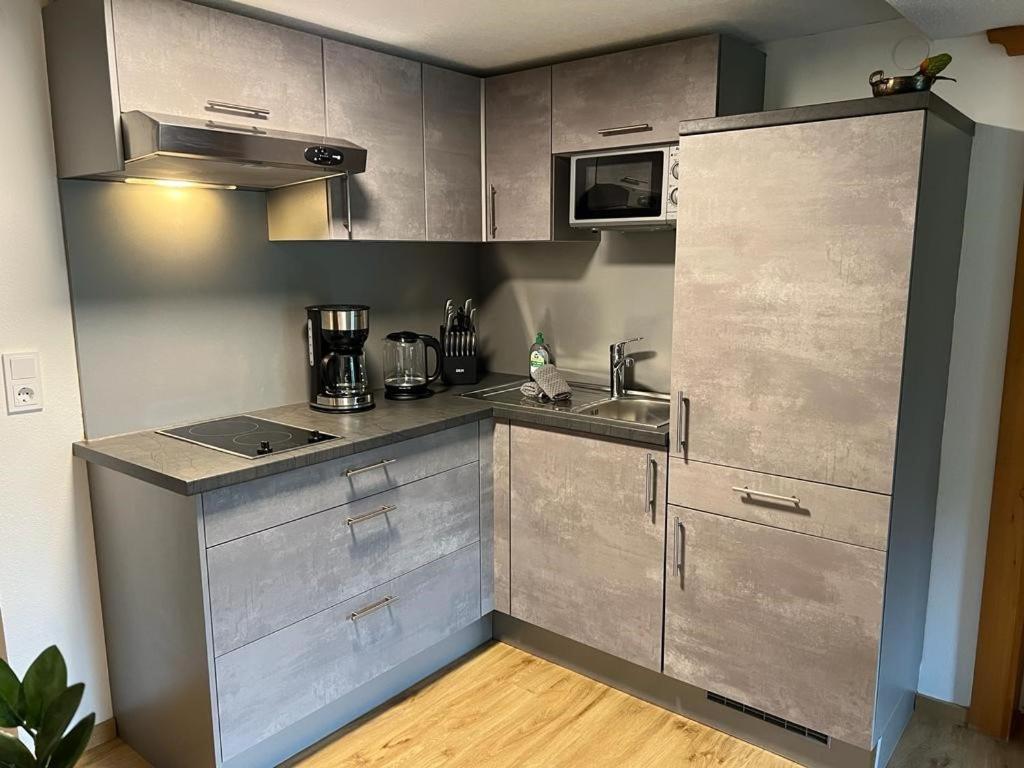 D'Alpenapartments Bezau Eksteriør billede